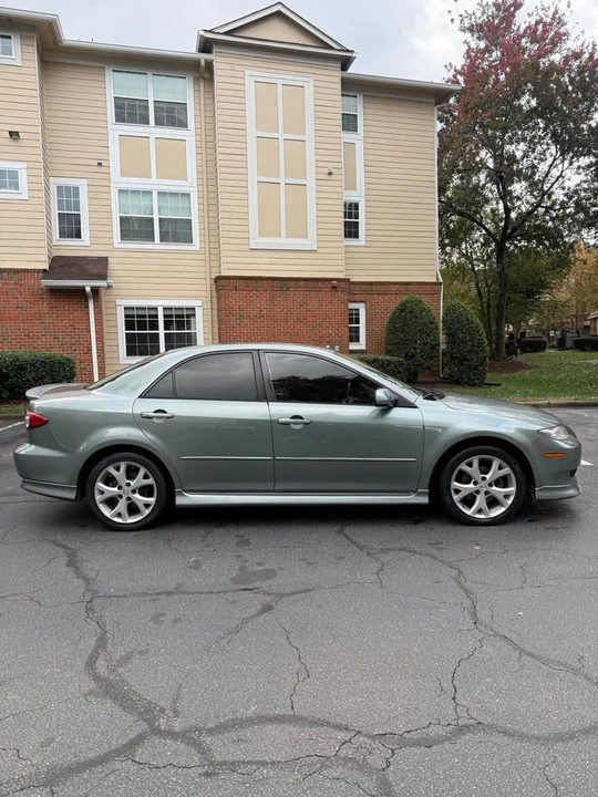 2003 Mazda Mazda 6 1st Gen - Image 8 of 8