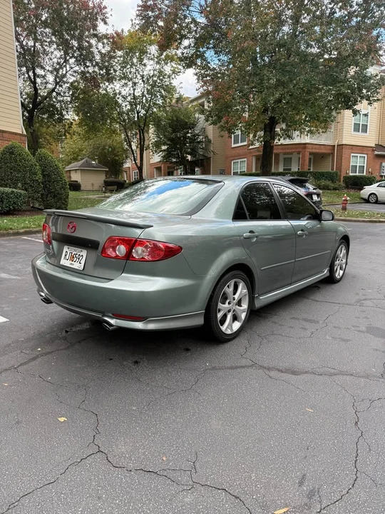 2003 Mazda Mazda 6 1st Gen - Image 6 of 8