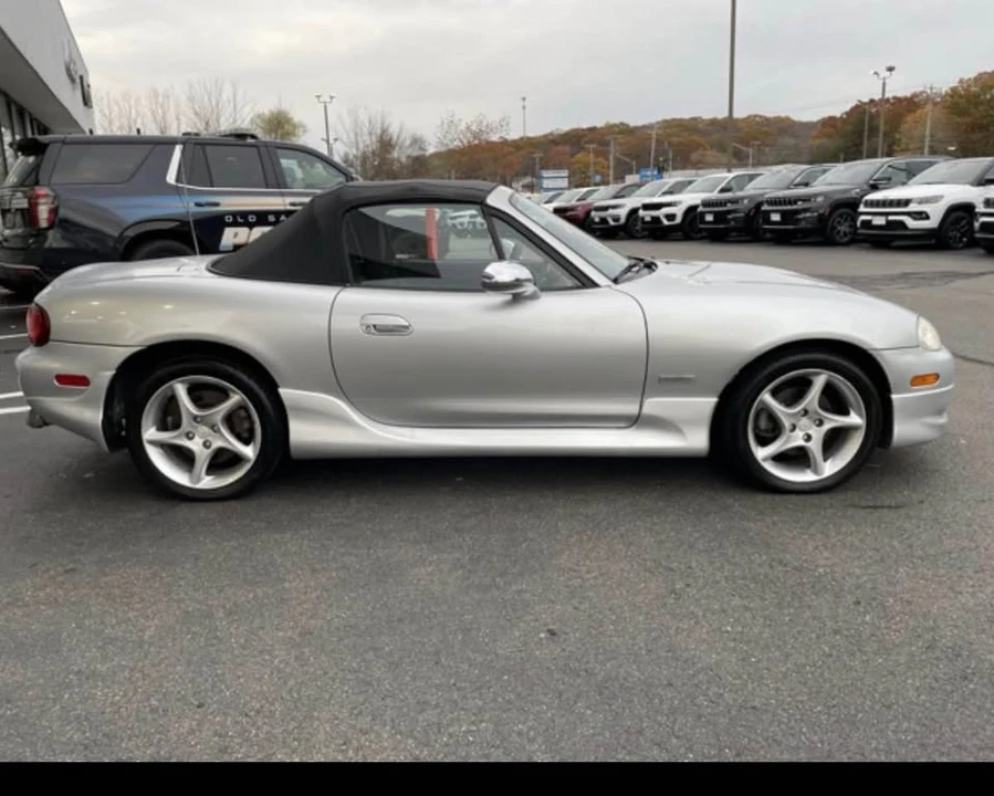 2003 Mazda NB MX-5 Miata - Image 4 of 10