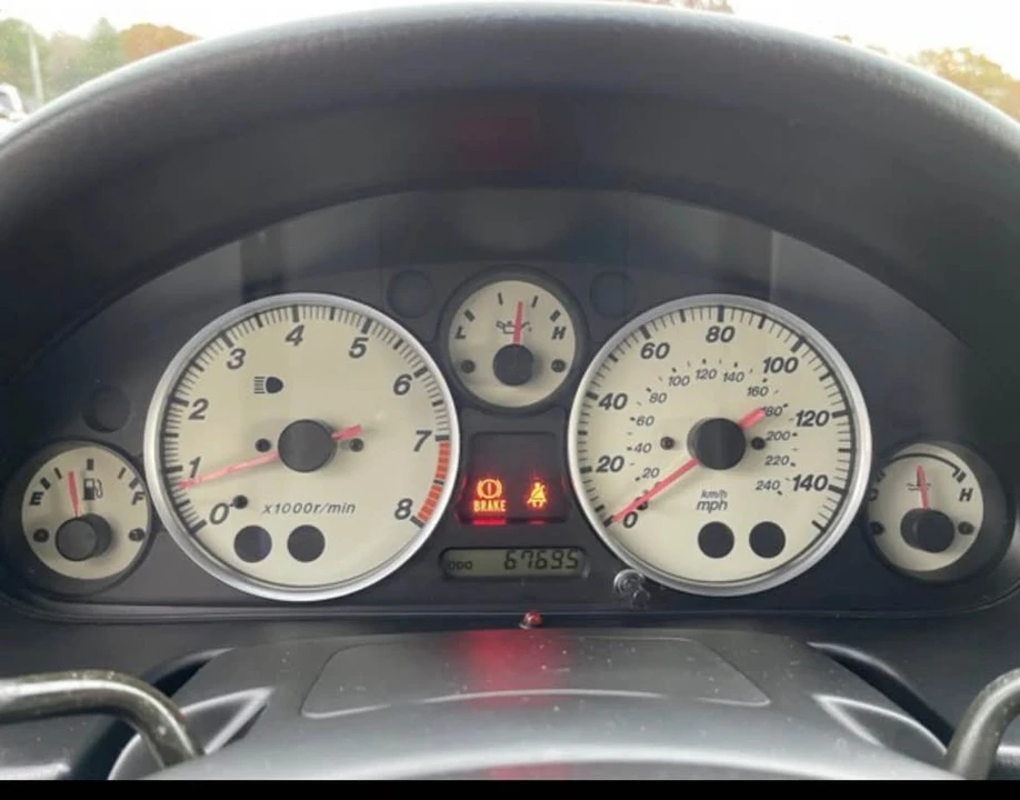 2003 Mazda NB MX-5 Miata - Image 10 of 10