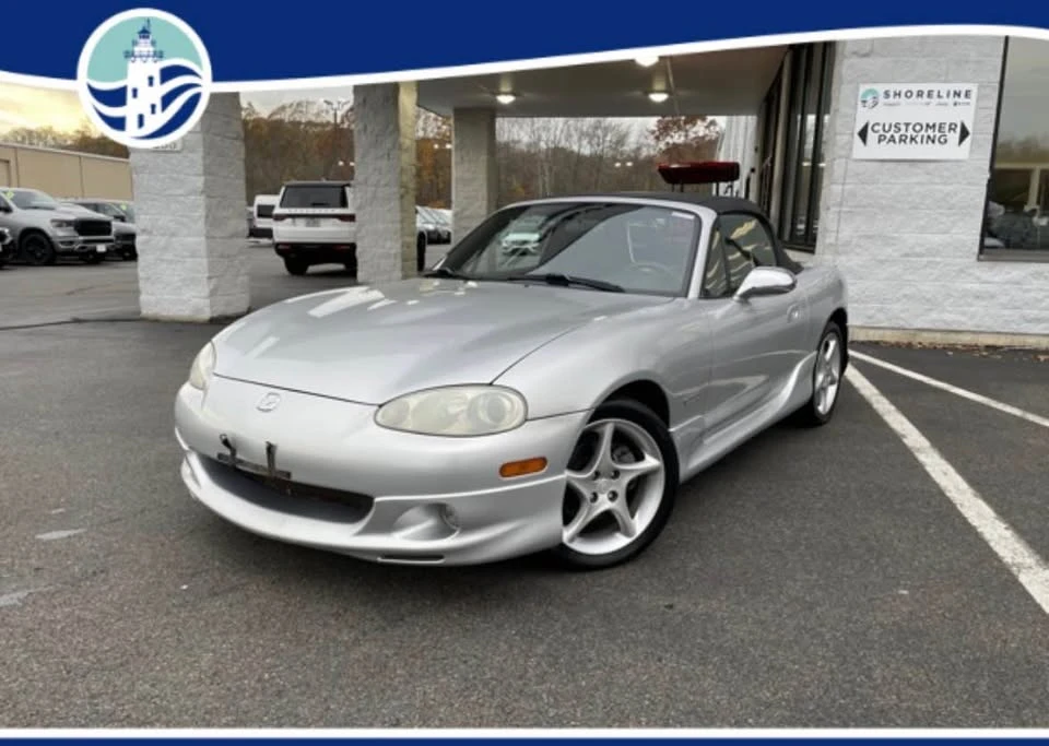 2003 Mazda NB MX-5 Miata - Image 3 of 10