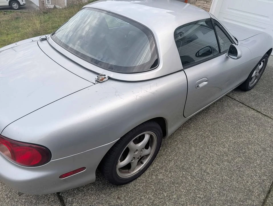 2003 Mazda NB MX-5 Miata - Image 3 of 4