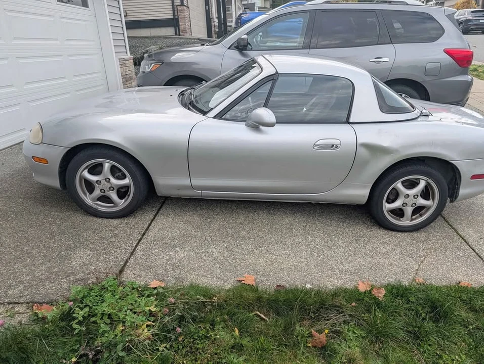 2003 Mazda NB MX-5 Miata - Image 2 of 4