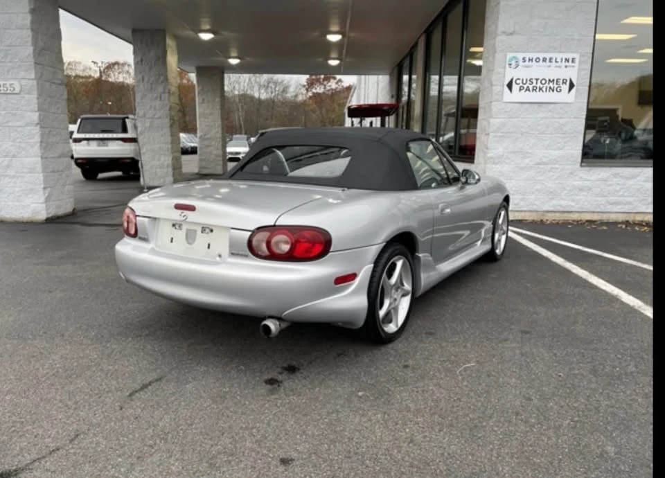 2003 Mazda NB MX-5 Miata - Image 5 of 10