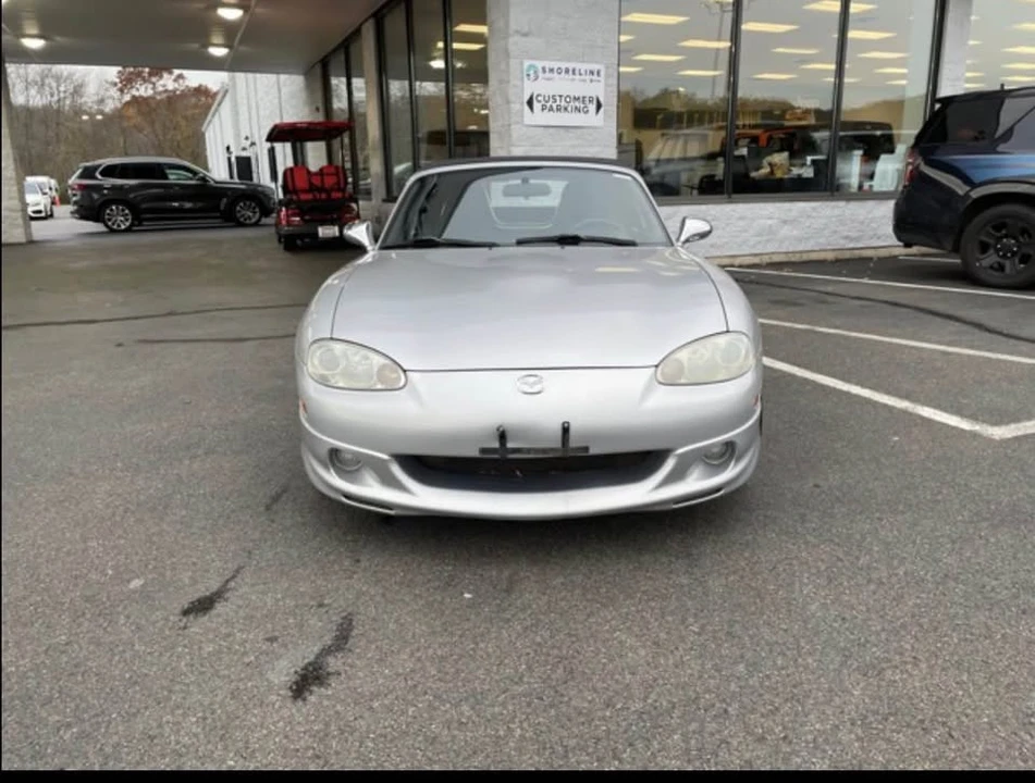 2003 Mazda NB MX-5 Miata - Image 2 of 10