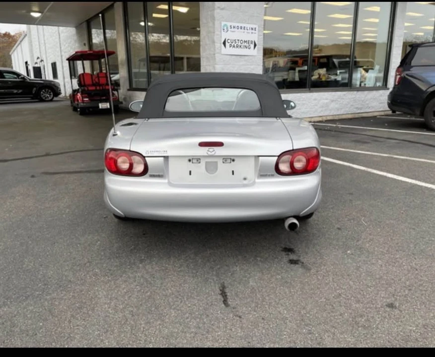 2003 Mazda NB MX-5 Miata - Image 6 of 10