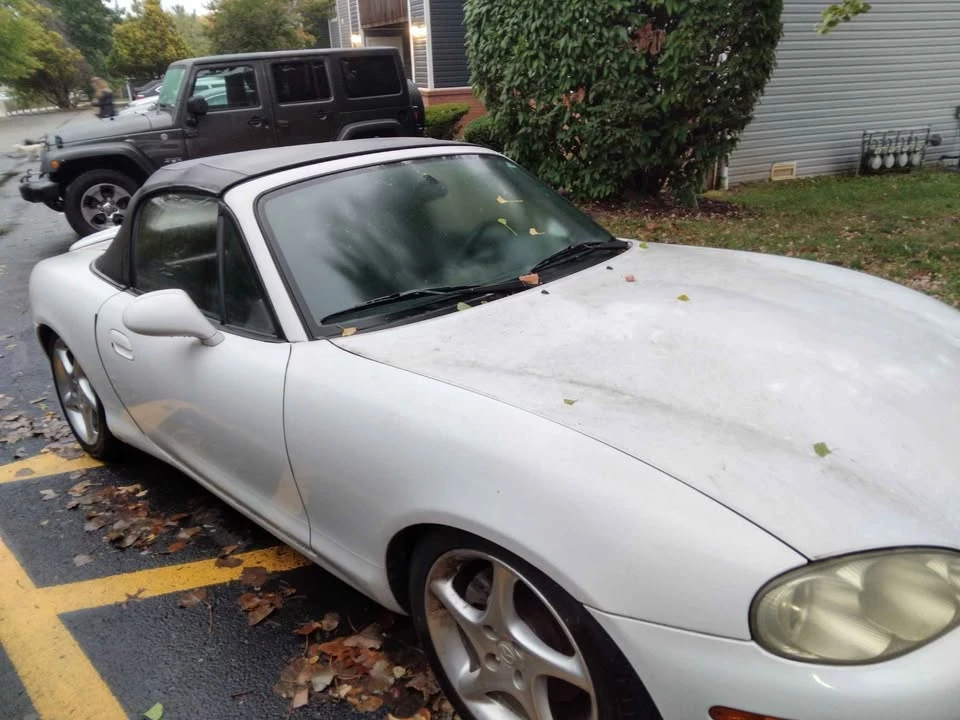 2003 Mazda NB MX-5 Miata - Image 5 of 6
