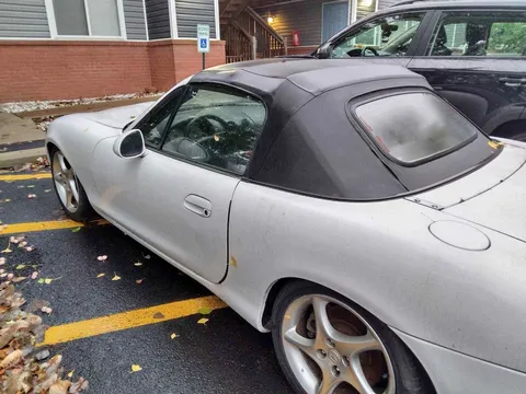 2003 Mazda Miata
