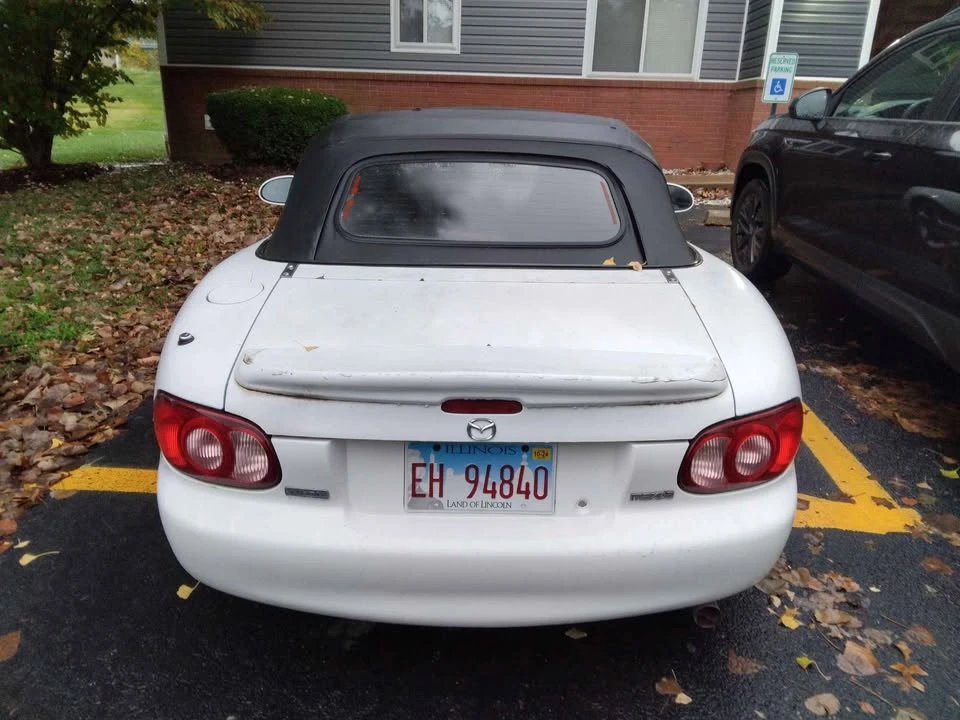 2003 Mazda NB MX-5 Miata - Image 2 of 6