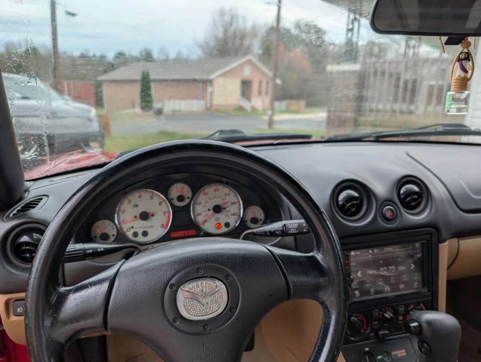 2003 Mazda NB MX-5 Miata - Image 3 of 10