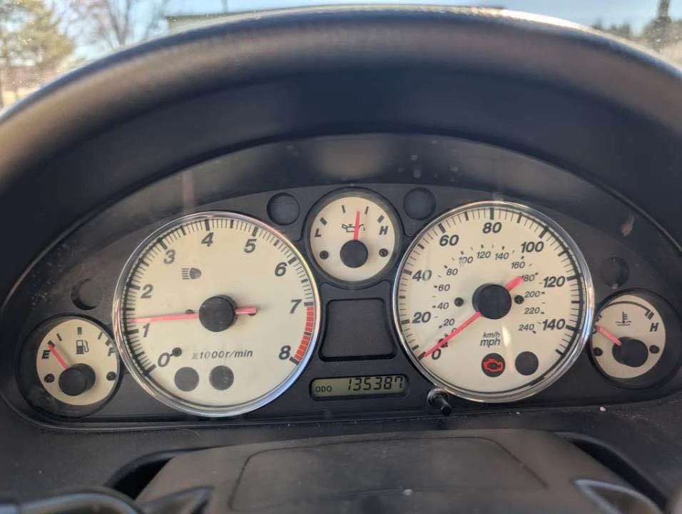 2003 Mazda NB MX-5 Miata - Image 2 of 10