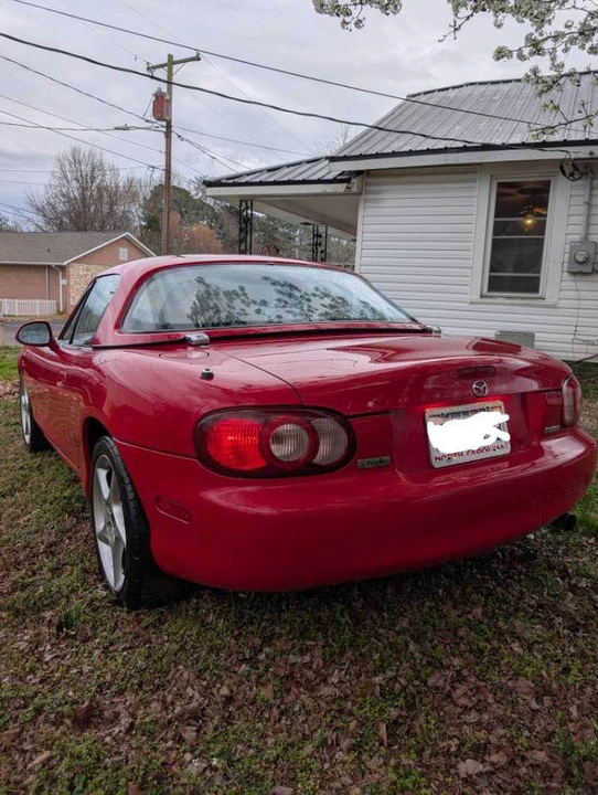 2003 Mazda NB MX-5 Miata - Image 10 of 10