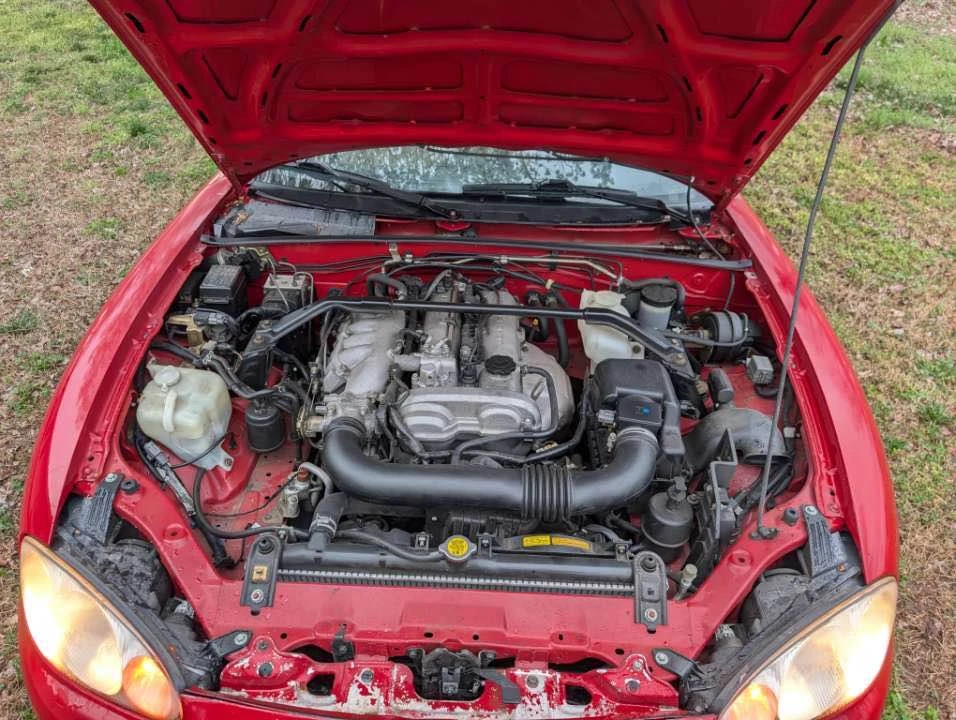 2003 Mazda NB MX-5 Miata - Image 9 of 10