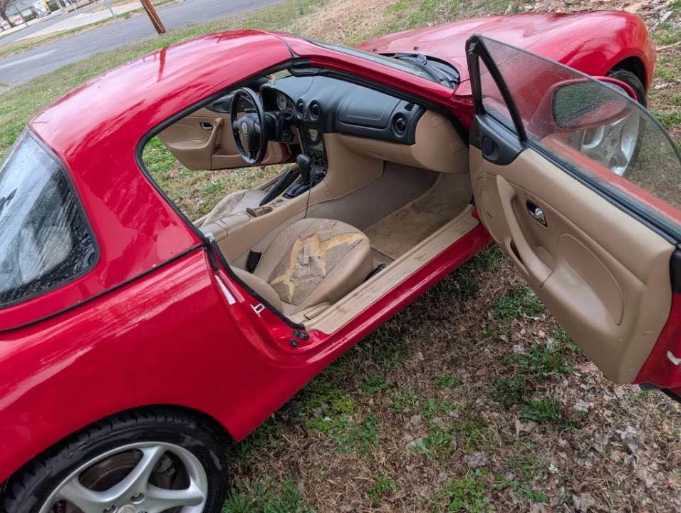 2003 Mazda NB MX-5 Miata - Image 7 of 10
