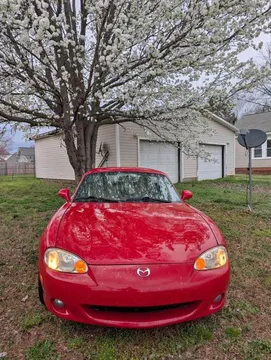 2003 Mazda Miata