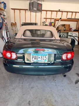 2003 Mazda Miata