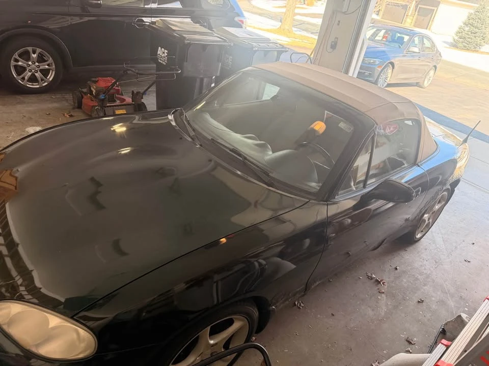 2003 Mazda NB MX-5 Miata - Image 7 of 7