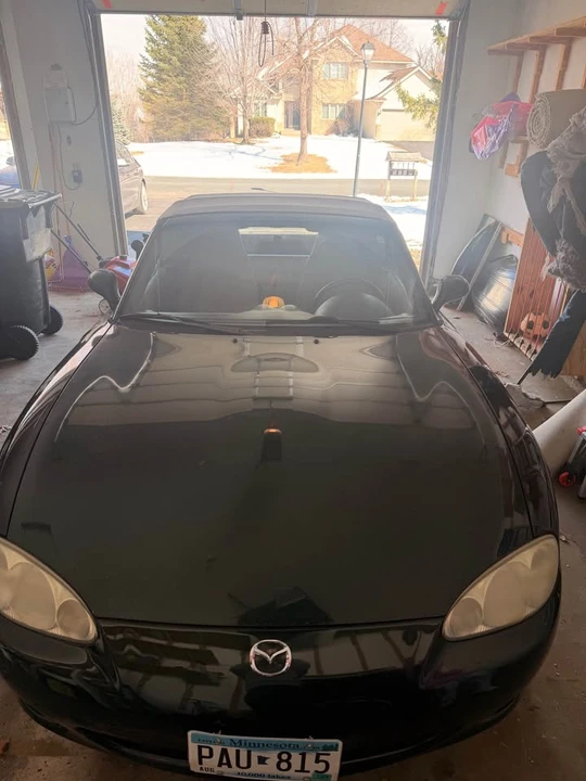 2003 Mazda NB MX-5 Miata - Image 5 of 7