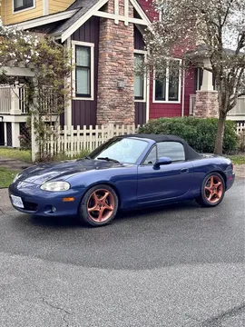 2003 Mazda Miata