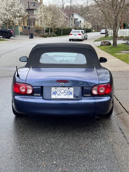 2003 Mazda NB MX-5 Miata - Image 3 of 10