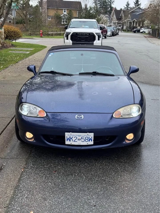 2003 Mazda NB MX-5 Miata - Image 5 of 10
