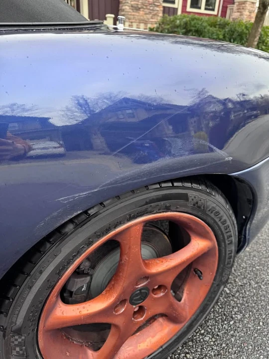 2003 Mazda NB MX-5 Miata - Image 7 of 10