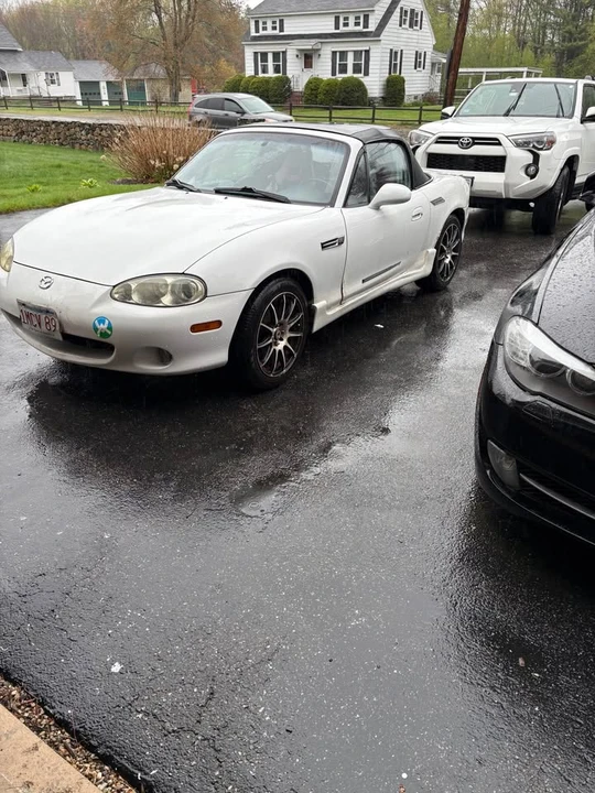 2003 Mazda NB MX-5 Miata - Image 5 of 5