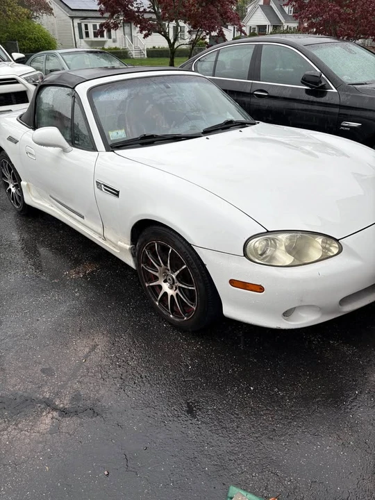 2003 Mazda NB MX-5 Miata - Image 4 of 5
