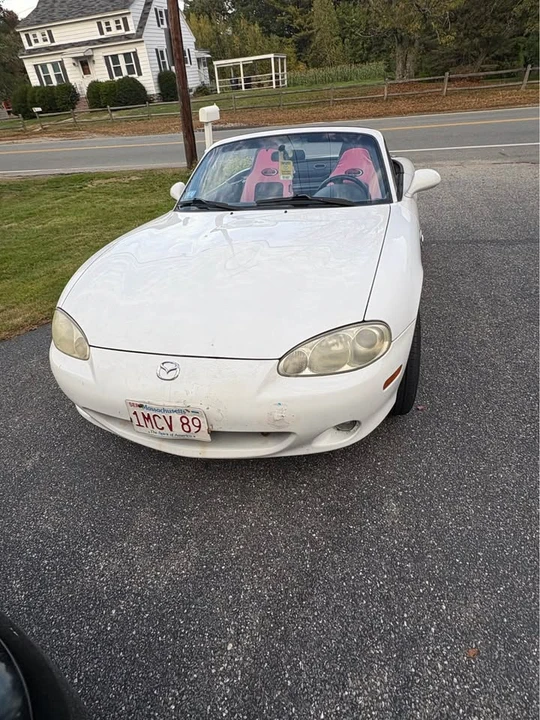 2003 Mazda NB MX-5 Miata - Image 3 of 5