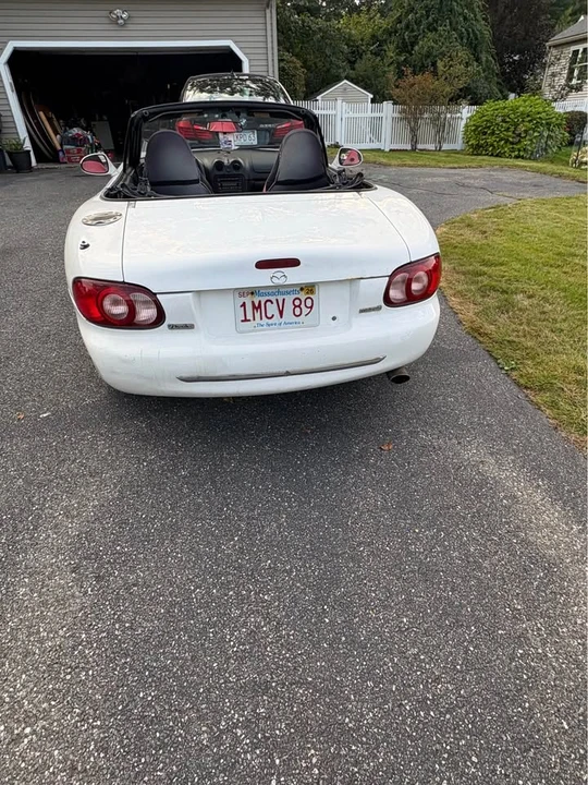 2003 Mazda NB MX-5 Miata - Image 2 of 5