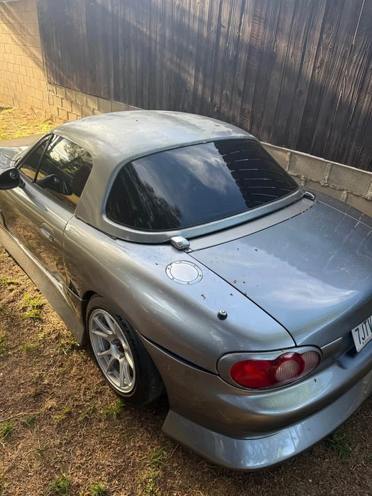 2003 Mazda NB MX-5 Miata - Image 10 of 10