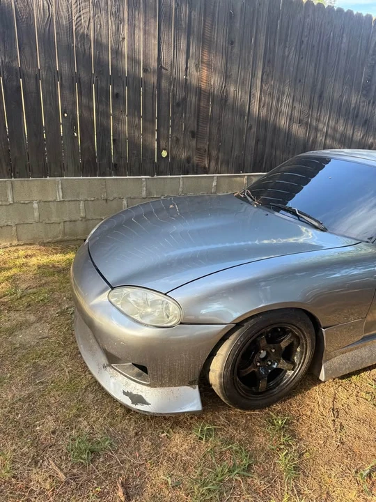 2003 Mazda NB MX-5 Miata - Image 4 of 10