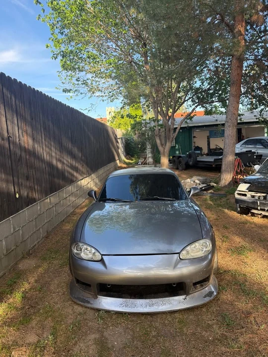 2003 Mazda NB MX-5 Miata - Image 3 of 10