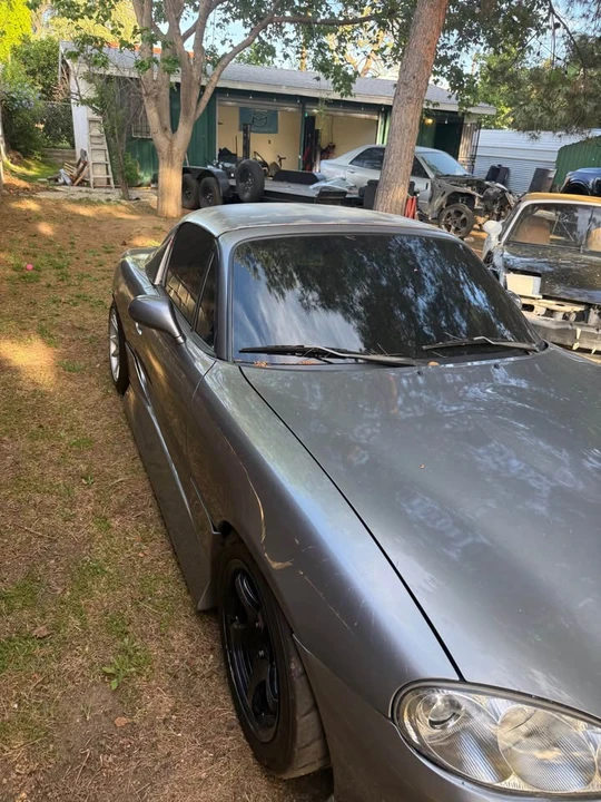 2003 Mazda NB MX-5 Miata - Image 2 of 10