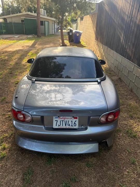 2003 Mazda NB MX-5 Miata - Image 9 of 10