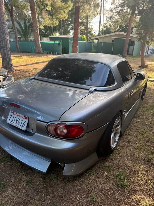 2003 Mazda NB MX-5 Miata - Image 8 of 10