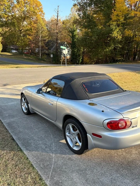 2003 Mazda NB MX-5 Miata - Image 3 of 9