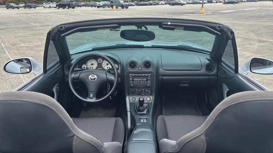 2003 Mazda NB MX-5 Miata - Image 7 of 9