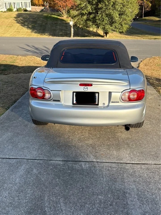 2003 Mazda NB MX-5 Miata - Image 2 of 9