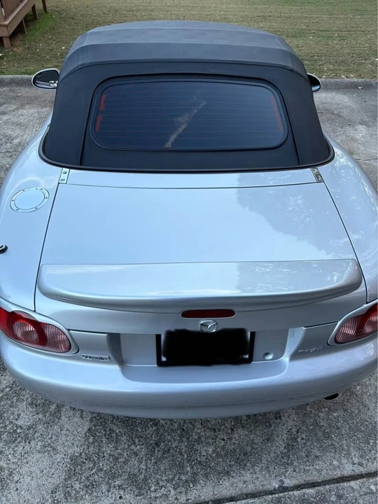 2003 Mazda NB MX-5 Miata - Image 4 of 9