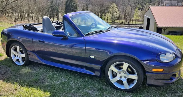 2003 Mazda Miata