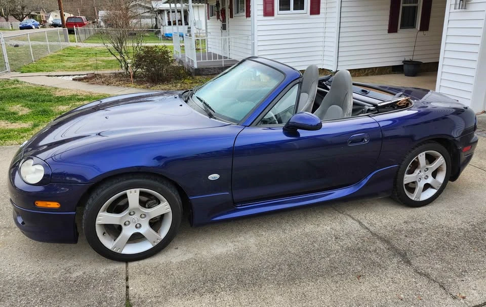 2003 Mazda NB MX-5 Miata - Image 7 of 10