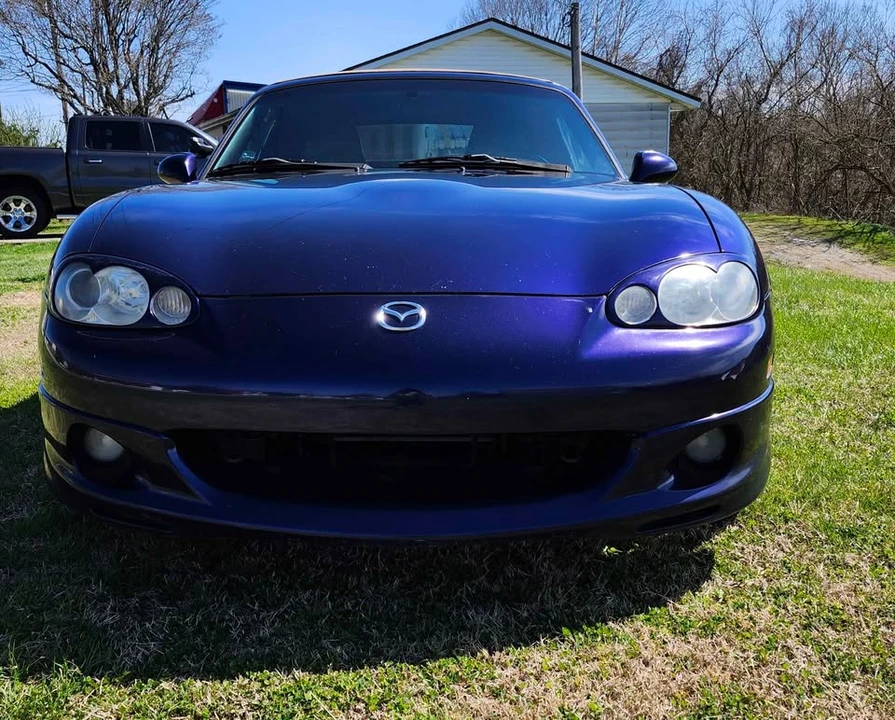 2003 Mazda NB MX-5 Miata - Image 6 of 10
