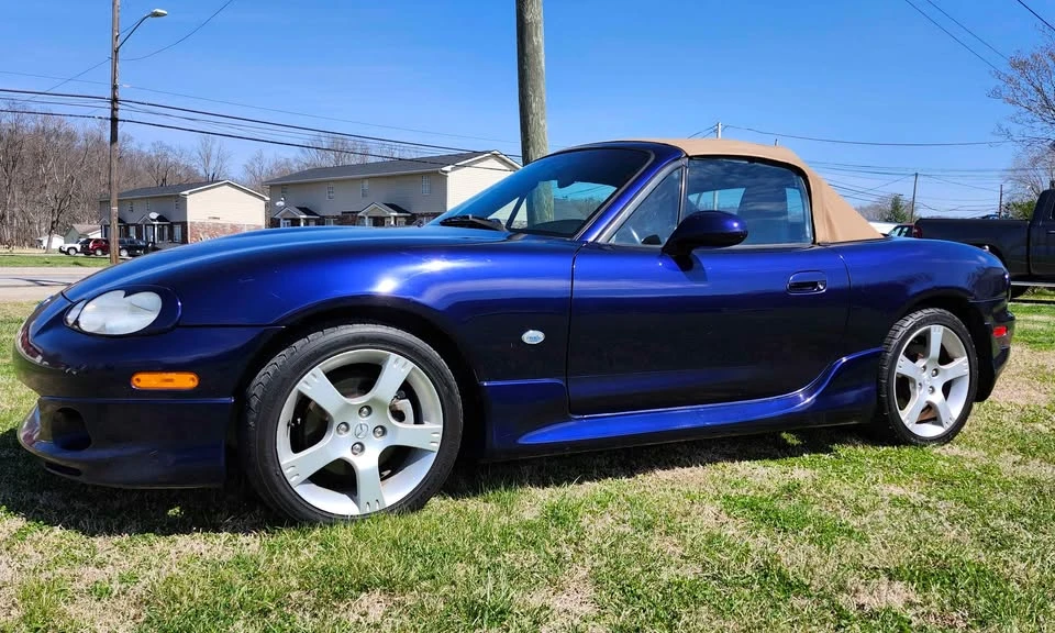 2003 Mazda NB MX-5 Miata - Image 4 of 10
