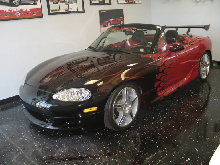 2003 Mazda NB MX-5 Miata - Image 2 of 2
