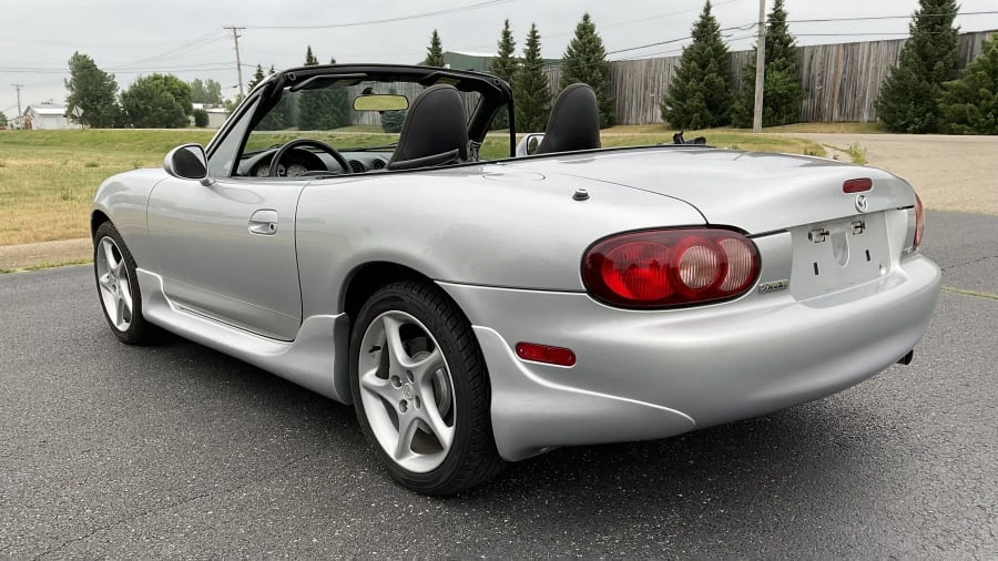 2003 Mazda NB MX-5 Miata - Image 3 of 12