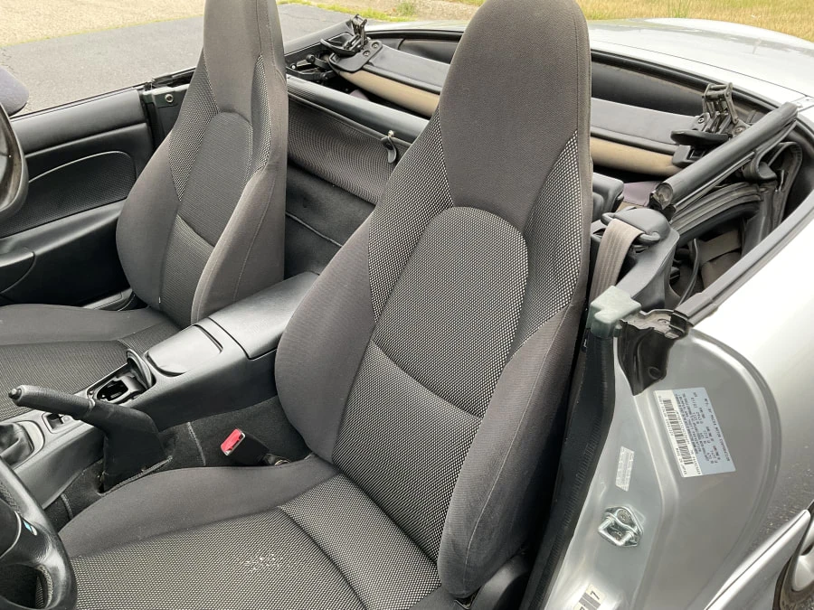2003 Mazda NB MX-5 Miata - Image 9 of 12