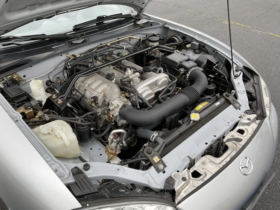 2003 Mazda NB MX-5 Miata - Image 11 of 12