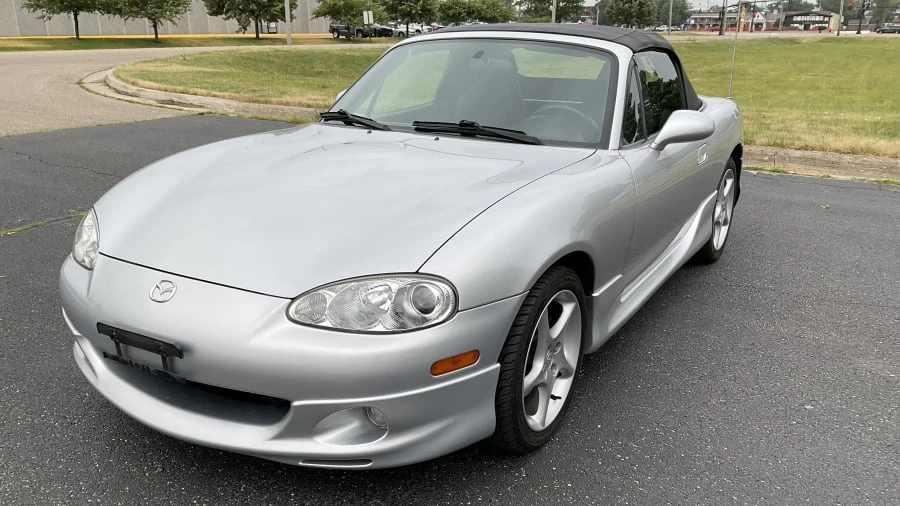 2003 Mazda NB MX-5 Miata - Image 4 of 12