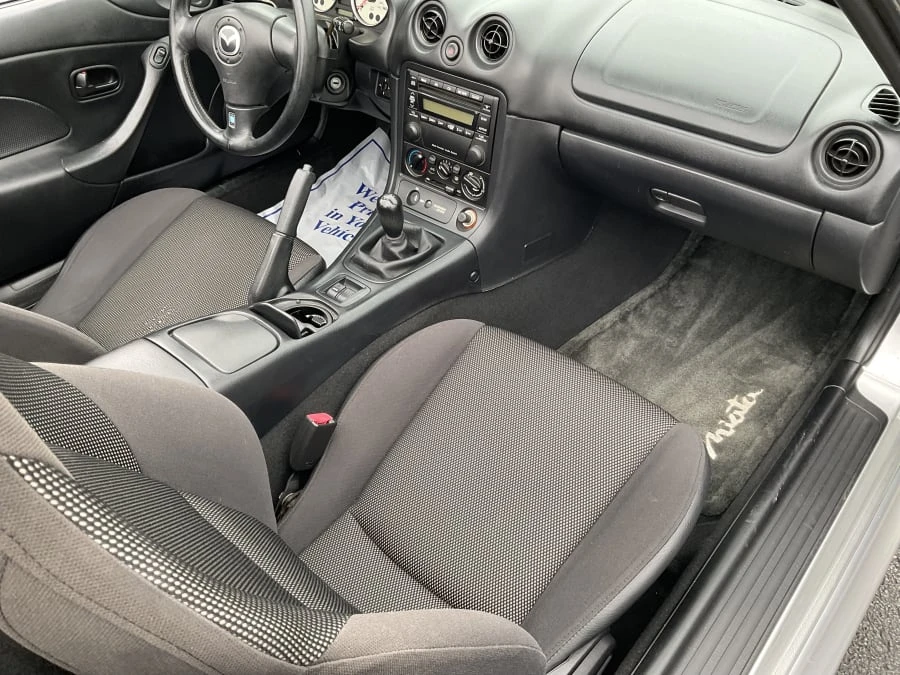 2003 Mazda NB MX-5 Miata - Image 10 of 12